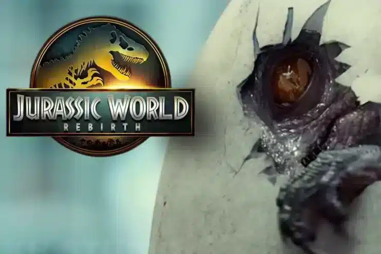 New Jurassic World Rebirth leaks reveal dinosaurs that promise to mark a new Jurassic era