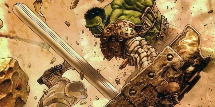 Planet Hulk se prepara para su regreso a los cómics de Marvel