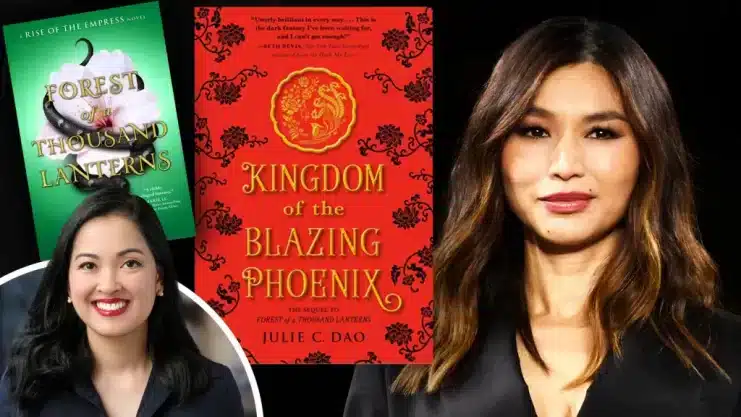 Prime Video anuncia una serie de fantasía para mujeres basada en las populares novelas de Julie C. Dao

