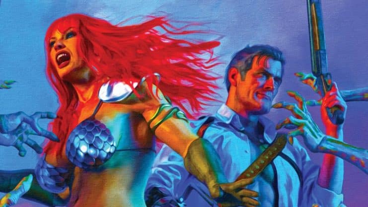 Red Sonja