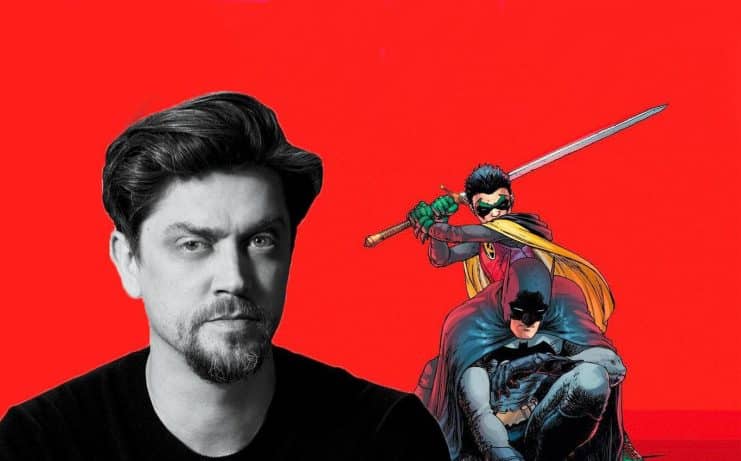 Andy Muschietti, Batman, DCU, Robert Pattinson, El Audaz y el Audaz
