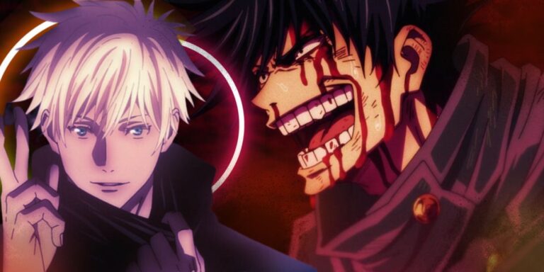 Las 33 mejores frases de Satoru Gojo en Jujutsu Kaisen