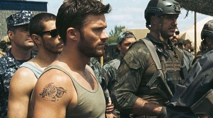 Scott Eastwood apareció en Suicide Squad y regresaría al DCEU con otro personaje