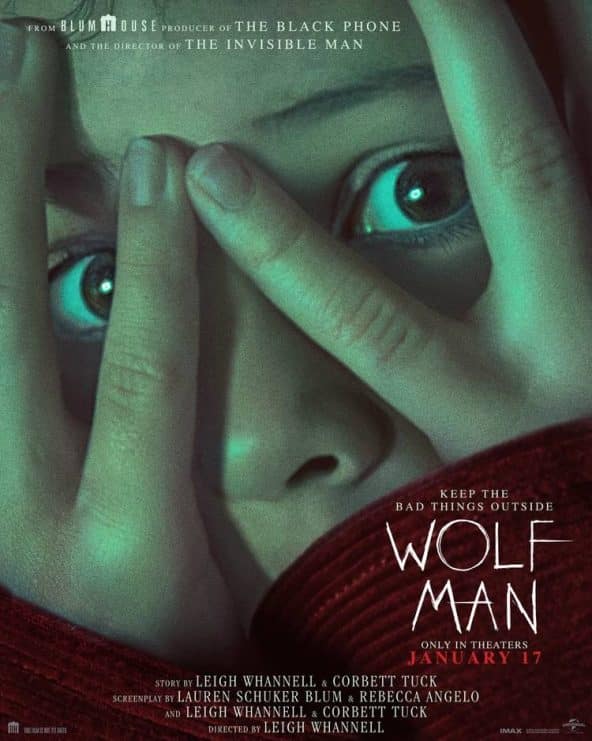 Según su director, Wolf Man’s Werewolf volverá a sus raíces más artesanales