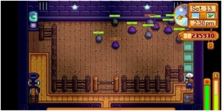 Stardew Valley: 10 mejores artículos que puedes encontrar en los cofres de Skull Cavern