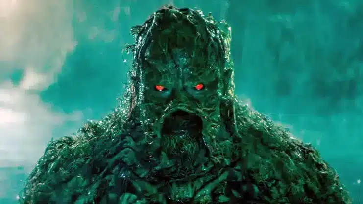 Swamp Thing: James Mangold is tackling the DC project as a standalone film