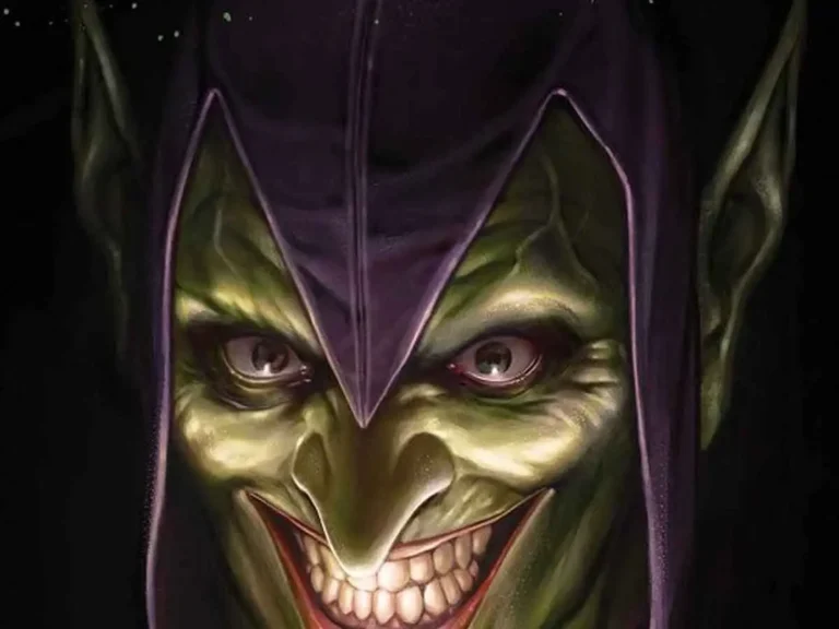 The Green Goblin from the first Spider-Man would have been Billy Bob Thornton

