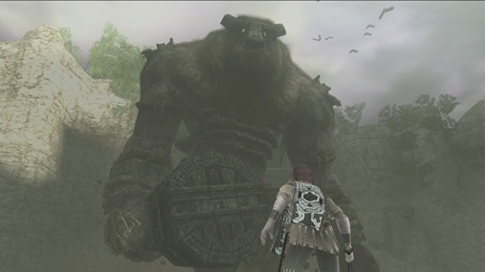 The Shadow of the Colossus movie is still in development, according to The Flash director