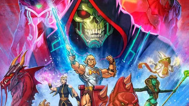 The long-awaited Masters of the Universe movie might seem like a copy of John Carter