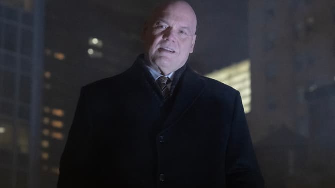 Daredevil: Born Again, Marvel Studios, Noticias Series, UCM, Vincent d'Onofrio