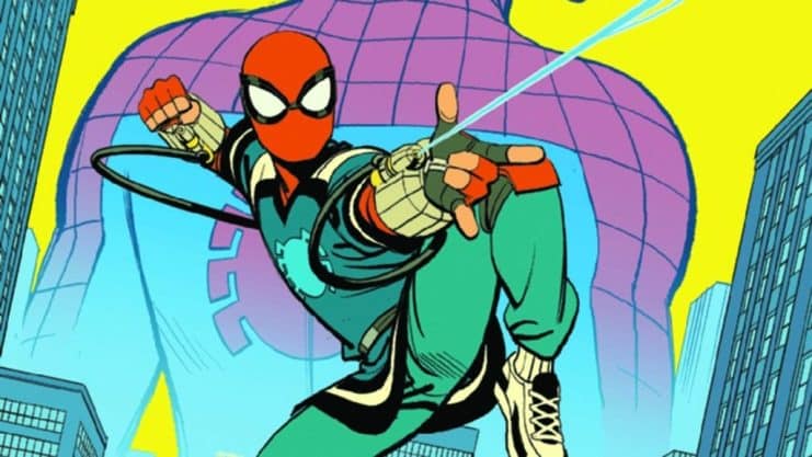 Your Friendly Neighborhood Spider-Man brings a new perspective to the spider-hero on Disney+