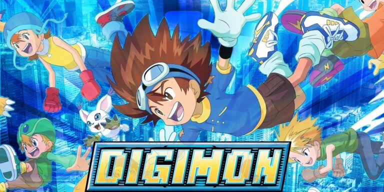 Digimon celebra su 25 aniversario