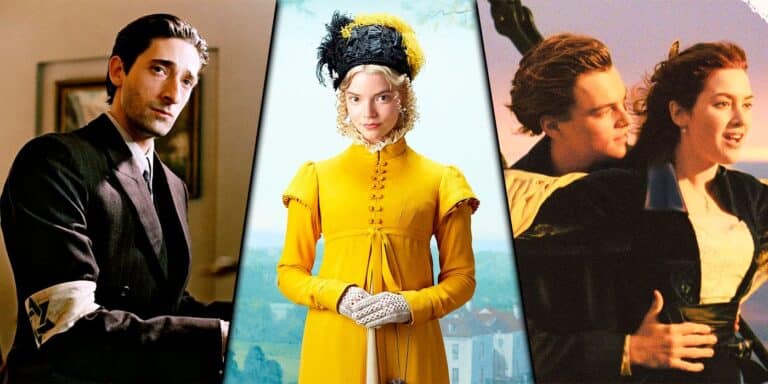 El pianista, Titanic, Emma