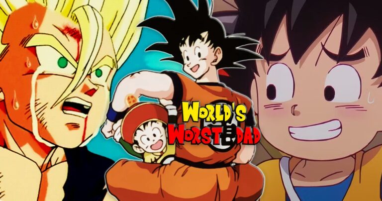 5 Dragon Ball Z Intriga que arruina el anime, cuanto más lo piensas