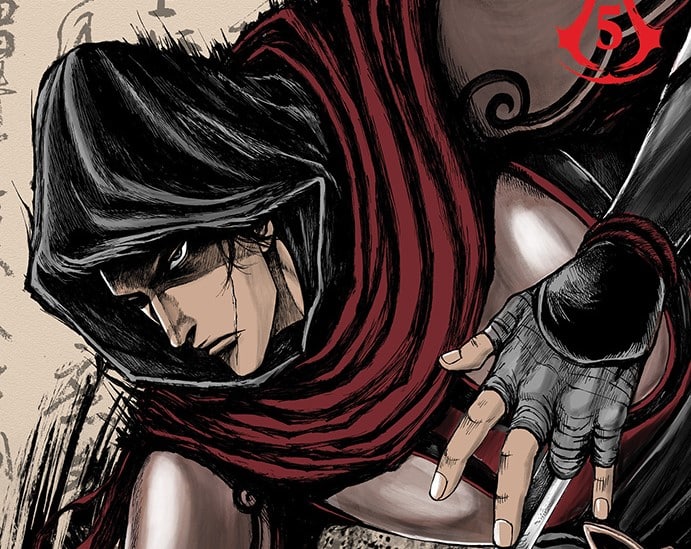 Assassins Creed Review: Dynasty Vol 5