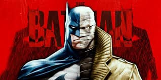 Hush Villano, The Batman 2 Extreme, The Batman Part II, Thomas Elliot Batman