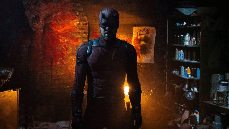 Avengers Secret Wars, Charlie Cox Daredevil, Daredevil nacido de nuevo, Marvel Cinematic Universe (UCM)