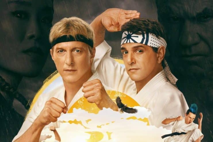 Cobra Kai creators work on new projects