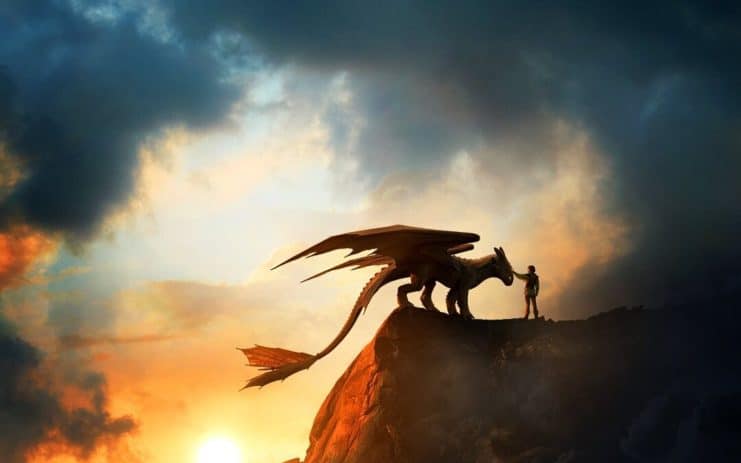 Cómo entrenar a tu dragón