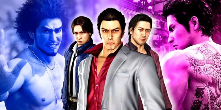 Yakuza kiwami 2, como un dragón: riqueza infinita y yakuza 4