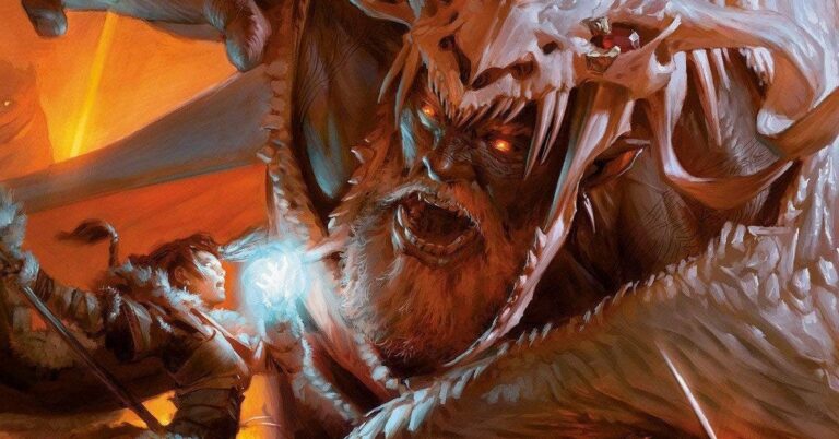 Crepúsculo de Dungeons & Dragons? Un ex desigador cree que el juego ya no es hermoso