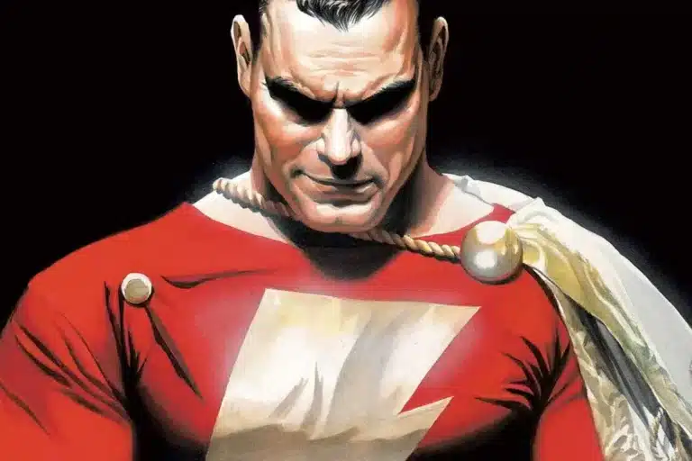 DC Comics Cancela Shazam, two faces … and also Power Girl?