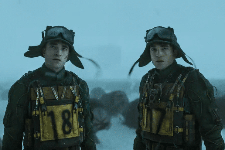 Adaptación cinematográfica, Bong Joon Ho, Science Fiction, Mickey 17, Robert Pattinson