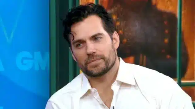 Henry Cavill