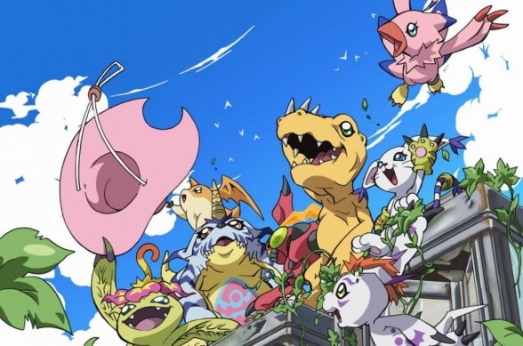 Digimon's story returns after 7 years with a great JRPG