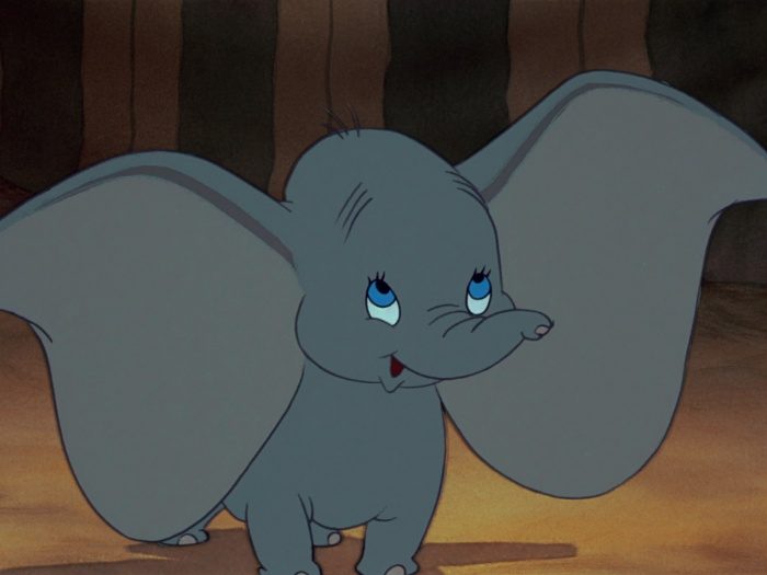 Dumbo Disney