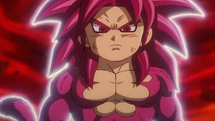 Dragon Ball Daima recovers Super Saiyan 4 and could be more powerful than in GT