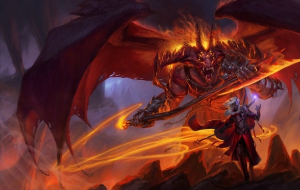 Dragons and Underground tendrá una nueva adaptación con el sello de Netflix