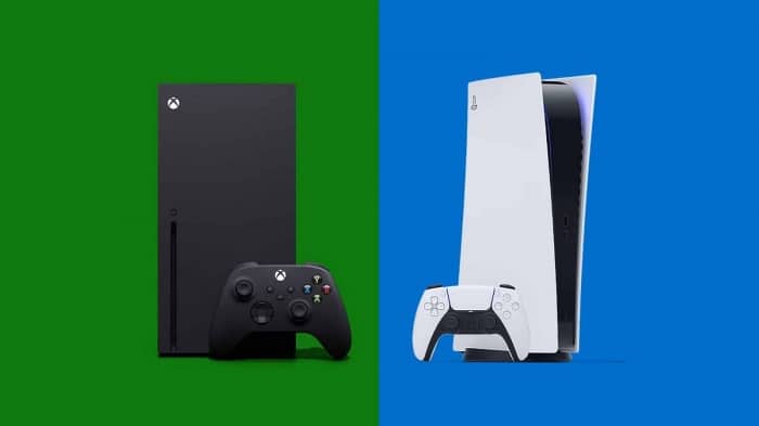 PlayStation-5-XBOX-Series-X-semiconductores Microsoft