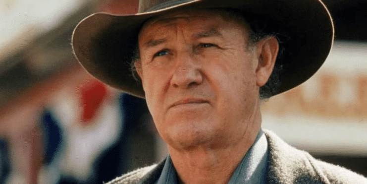 Gene Hackman, Legend de Hollywood, Lex Luthor, The French Connection, Inforgiven