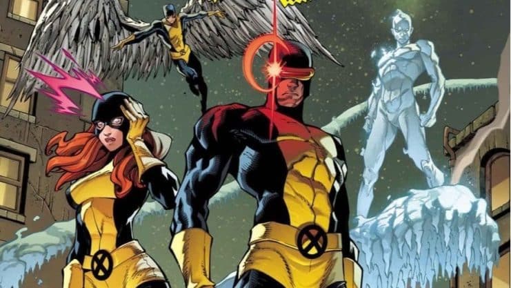 X-Men