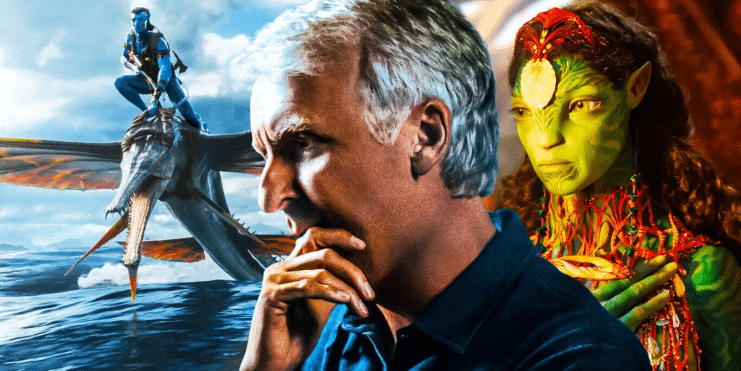 Avatar 3 Premiere, Avatar Fire and Ash, Avatar Saga, James Cameron IA