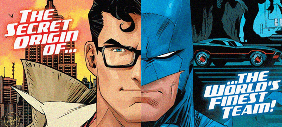 Batman, crossover, DCU, James Gunn, Superman