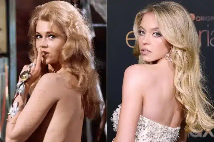 Barbarella Sidney Sweeney