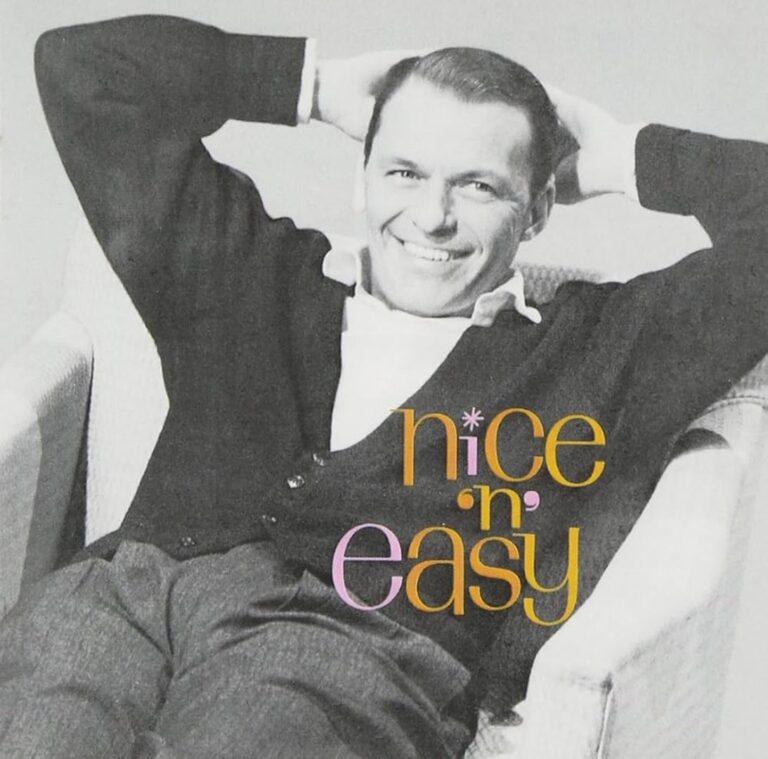La portada de Nice and Easy