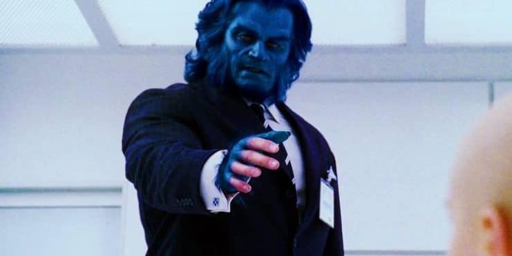 Beast X-Men Kelsey Grammer