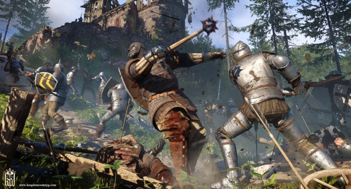 Kingdom as: Deliverance 2 Sweep Sales and recovers his investments in one day