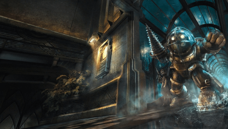 La película de Bioshock todavía está en progreso con Francis Lawrence como director