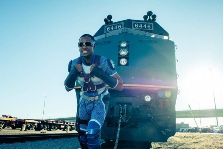 The boys could continue to expand the history of A-Train through his spin-off