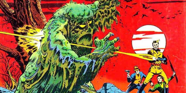 La adaptación de Marvel of the It of Sturgeon