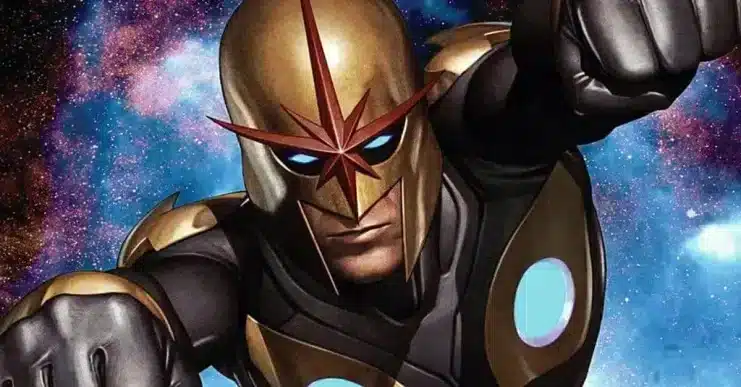 Marvel Studios, Noticias Series, Nova, Strange Academy, UCM