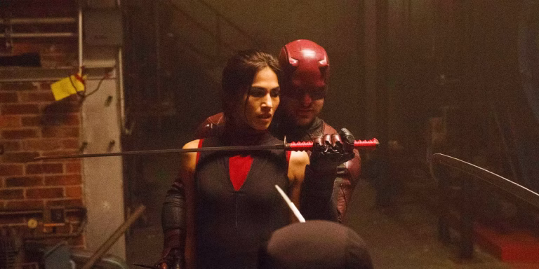 Marvel could be looking for a new Elektra for the second season of Daredevil
