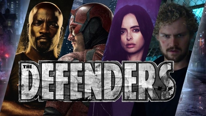 Marvel is already thinking about how to report all the members of the defenders