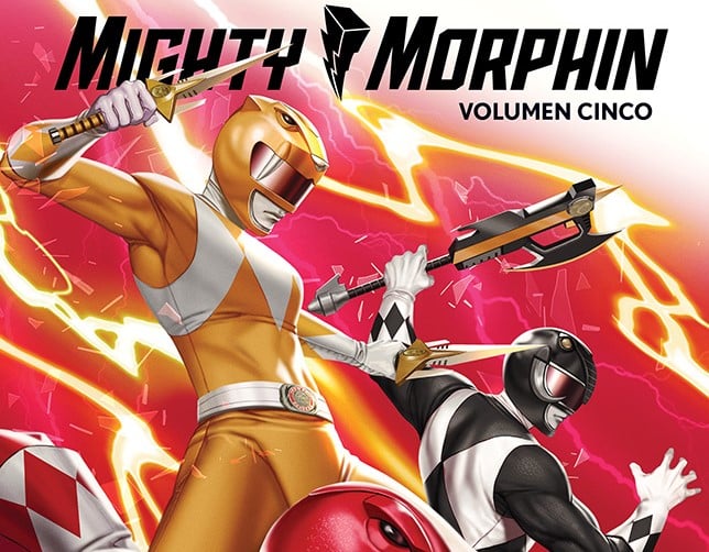 Mighty Morphin 5 Review 5