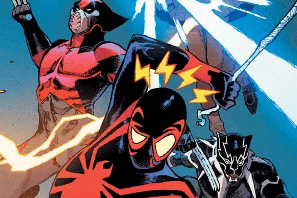 Miles Morales