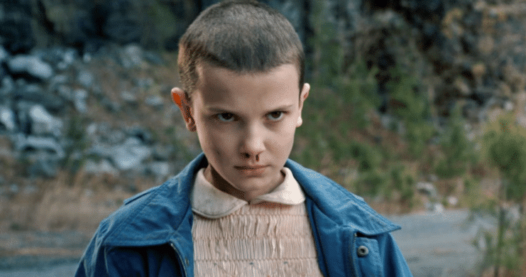 Millie Bobby Brown has no privileges and will have to wait like everyone to see the fifth season of Stranger Things